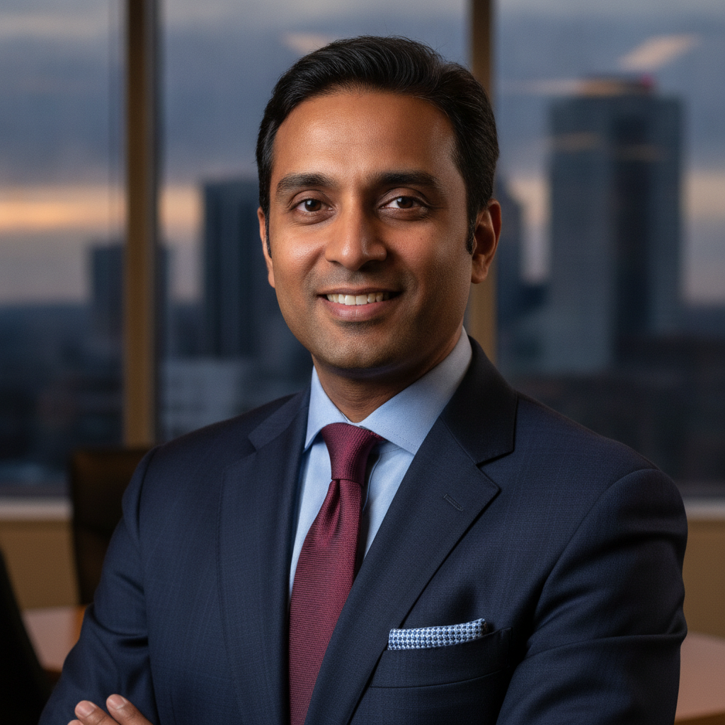 Lawyer sample headshot example